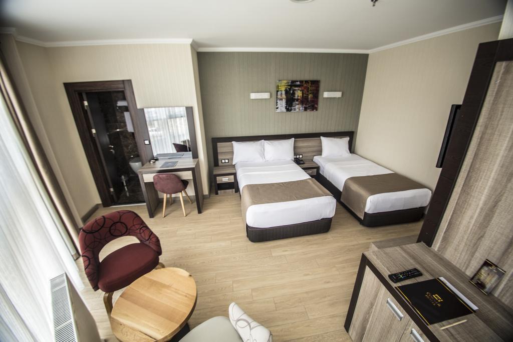 The Corner Hotel سينجان المظهر الخارجي الصورة