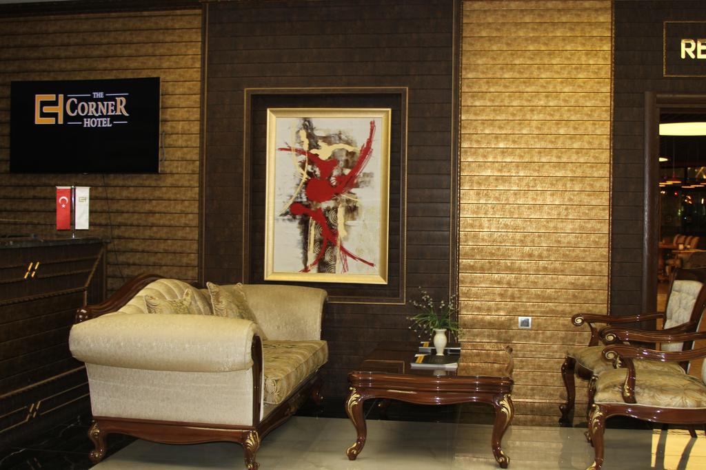 The Corner Hotel سينجان المظهر الخارجي الصورة