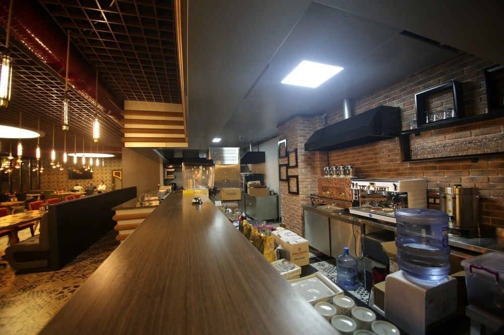 The Corner Hotel سينجان المظهر الخارجي الصورة