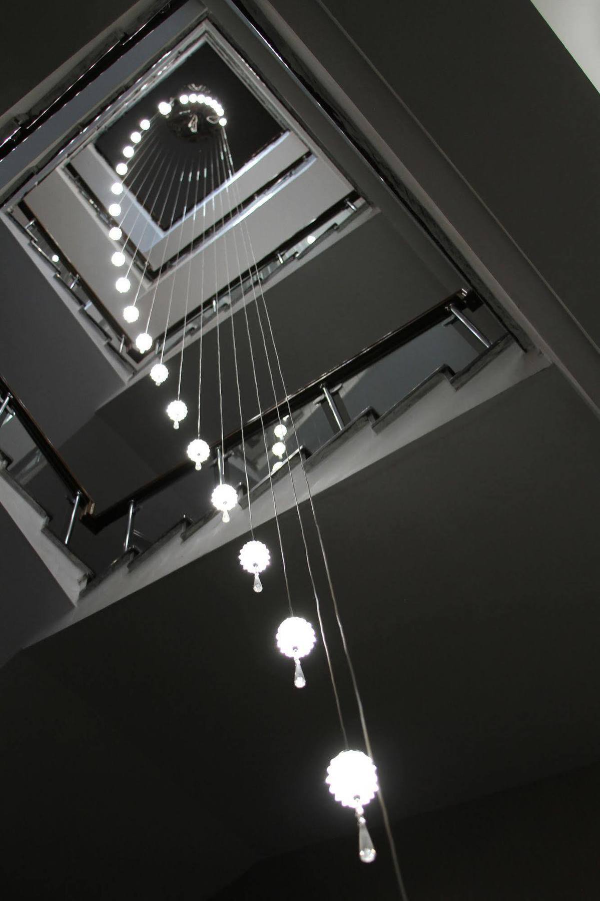 The Corner Hotel سينجان المظهر الخارجي الصورة