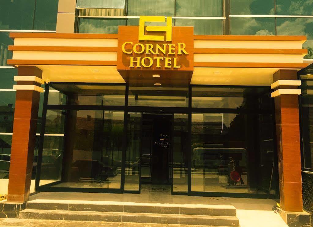 The Corner Hotel سينجان المظهر الخارجي الصورة