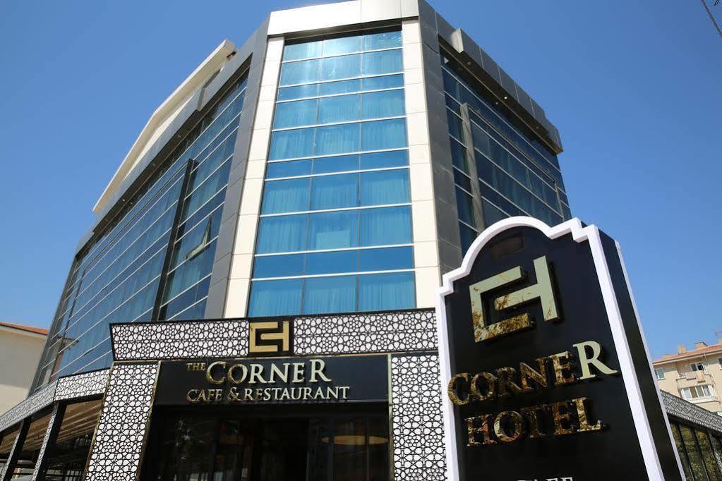 The Corner Hotel سينجان المظهر الخارجي الصورة